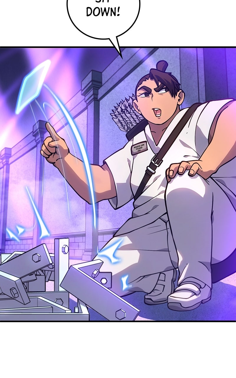 Read Dungeon Crawler Carl EN Manga Online