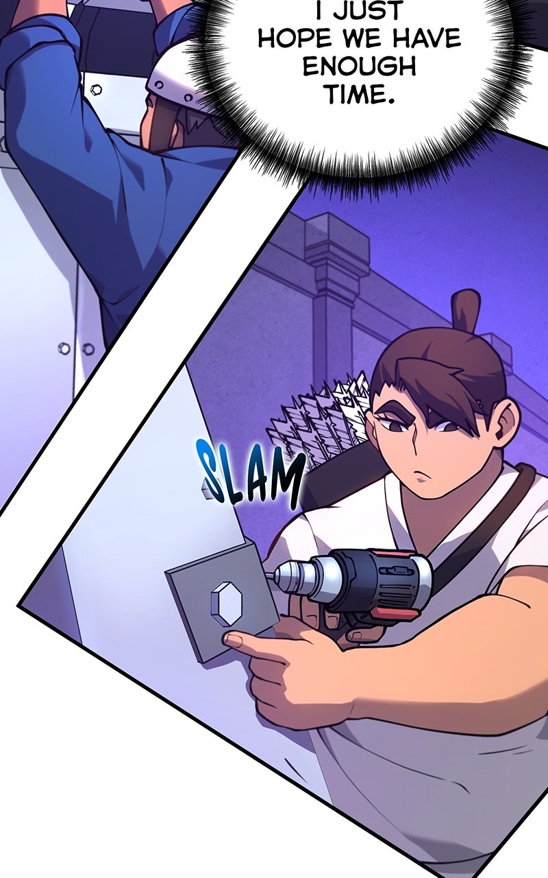 Read Dungeon Crawler Carl EN Manga Online