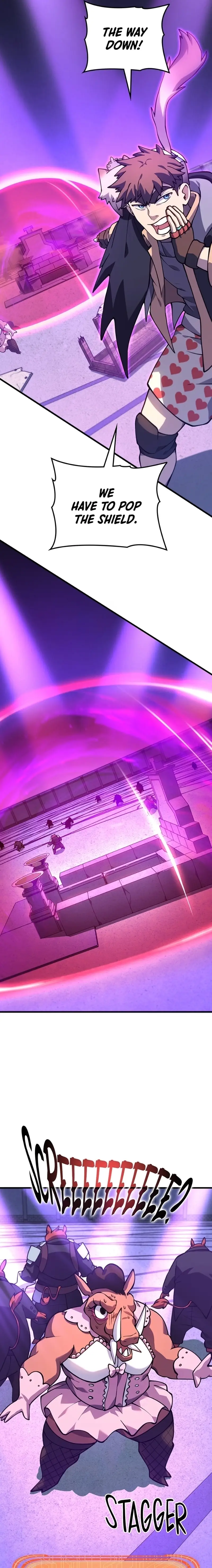 Read Dungeon Crawler Carl EN Manga Online