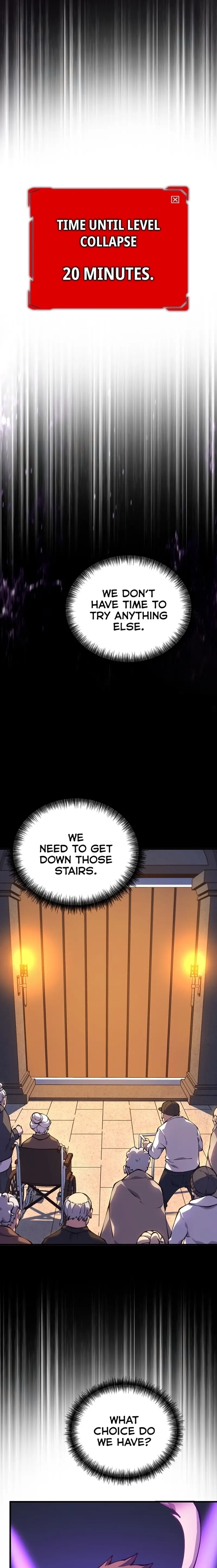 Read Dungeon Crawler Carl EN Manga Online