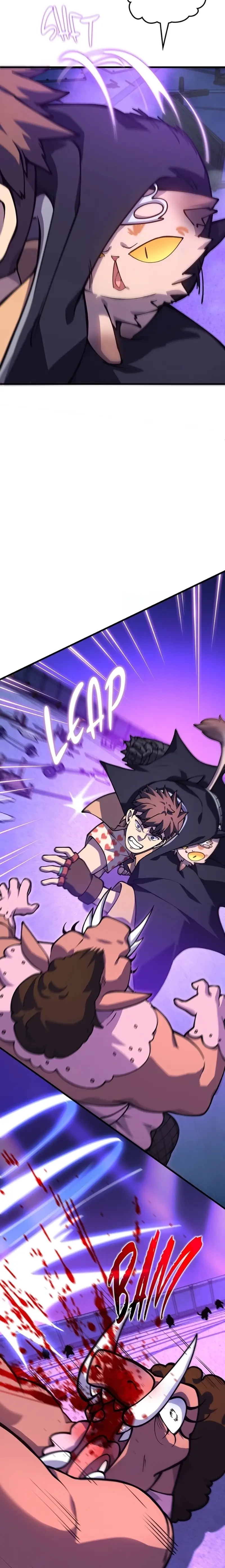 Read Dungeon Crawler Carl EN Manga Online