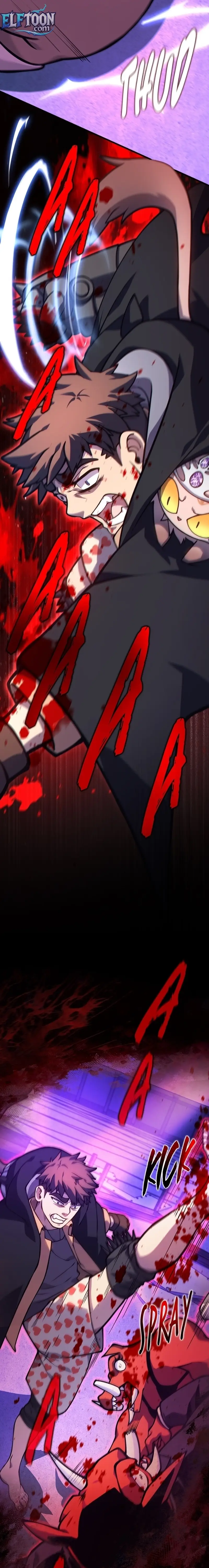 Read Dungeon Crawler Carl EN Manga Online