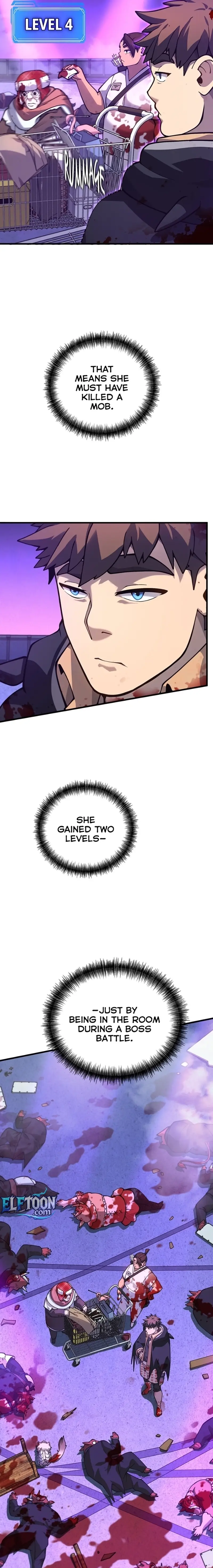 Read Dungeon Crawler Carl EN Manga Online