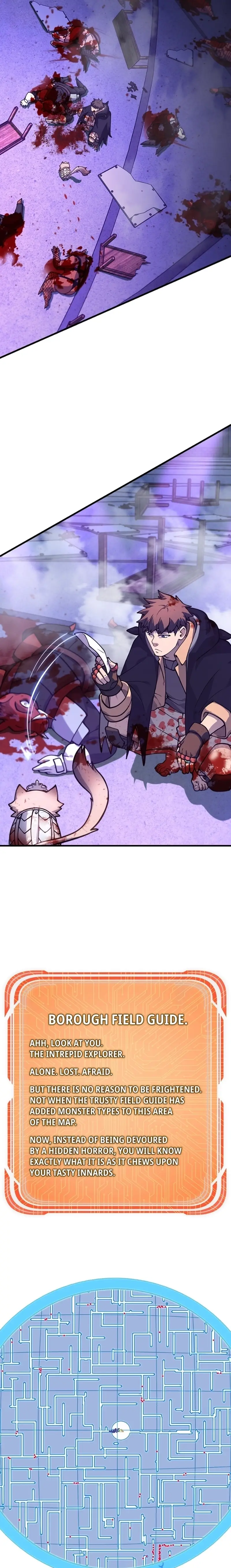 Read Dungeon Crawler Carl EN Manga Online