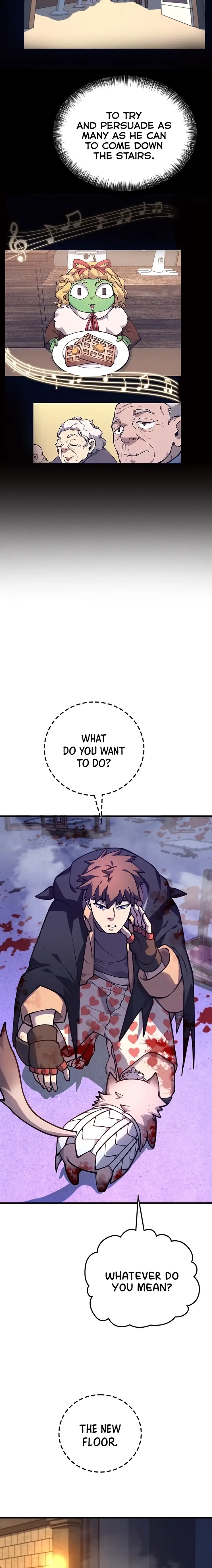 Read Dungeon Crawler Carl EN Manga Online