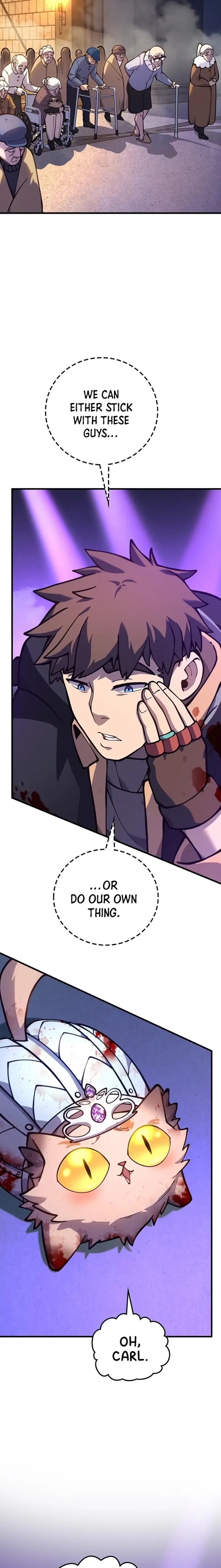 Read Dungeon Crawler Carl EN Manga Online