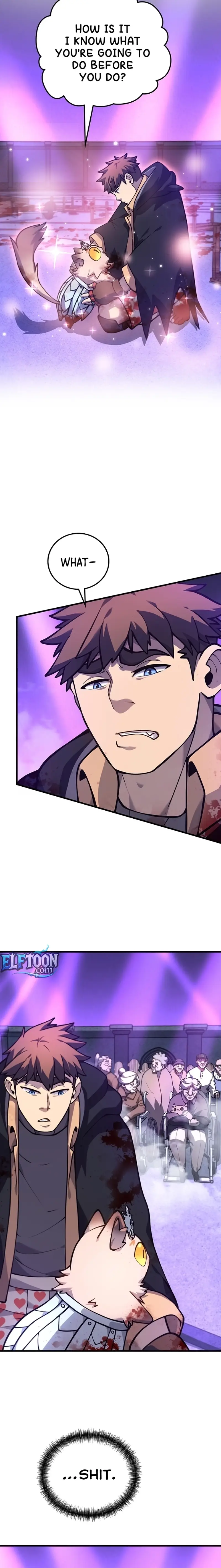 Read Dungeon Crawler Carl EN Manga Online