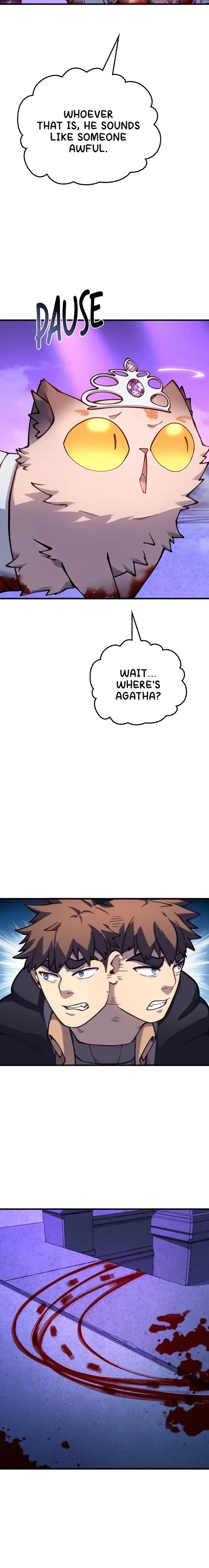 Read Dungeon Crawler Carl EN Manga Online