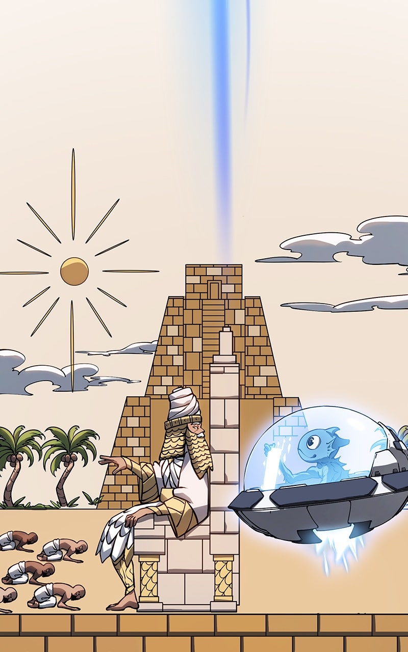 Read Dungeon Crawler Carl EN Manga Online