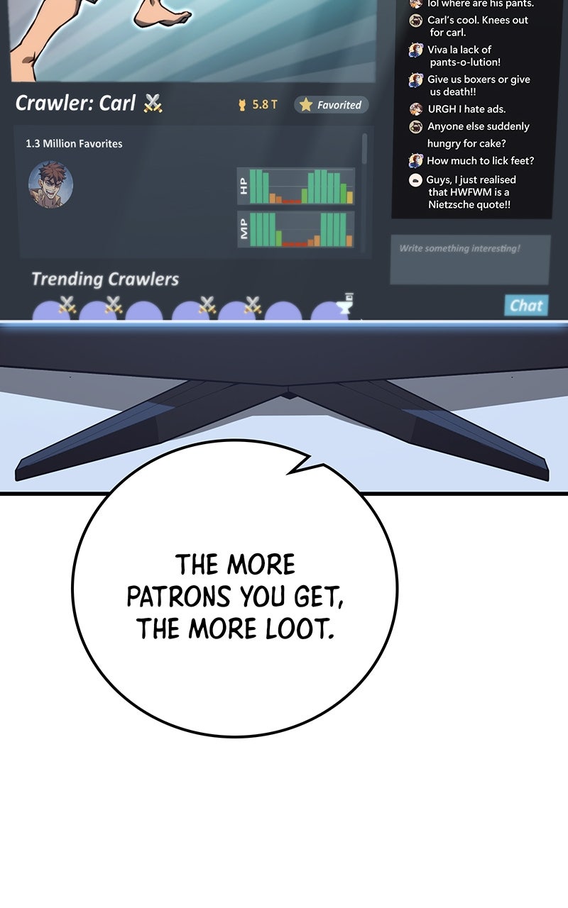 Read Dungeon Crawler Carl EN Manga Online