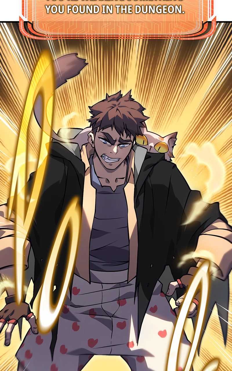 Read Dungeon Crawler Carl EN Manga Online