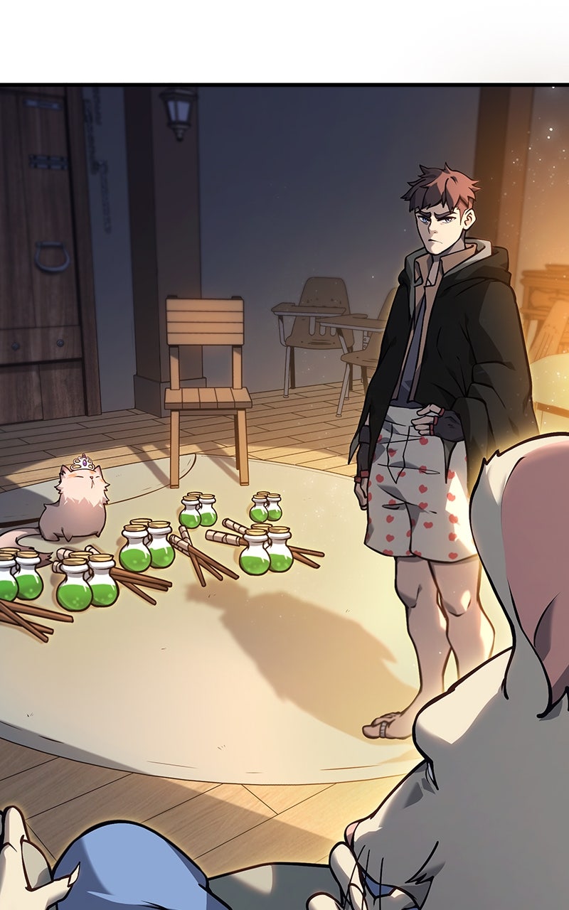 Read Dungeon Crawler Carl EN Manga Online