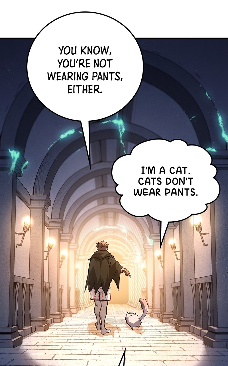 Read Dungeon Crawler Carl EN Manga Online