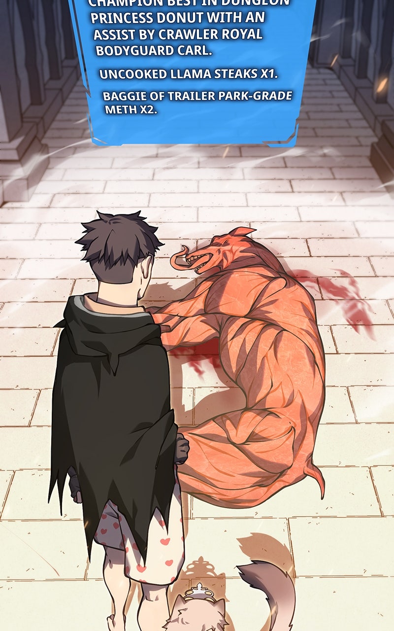 Read Dungeon Crawler Carl EN Manga Online