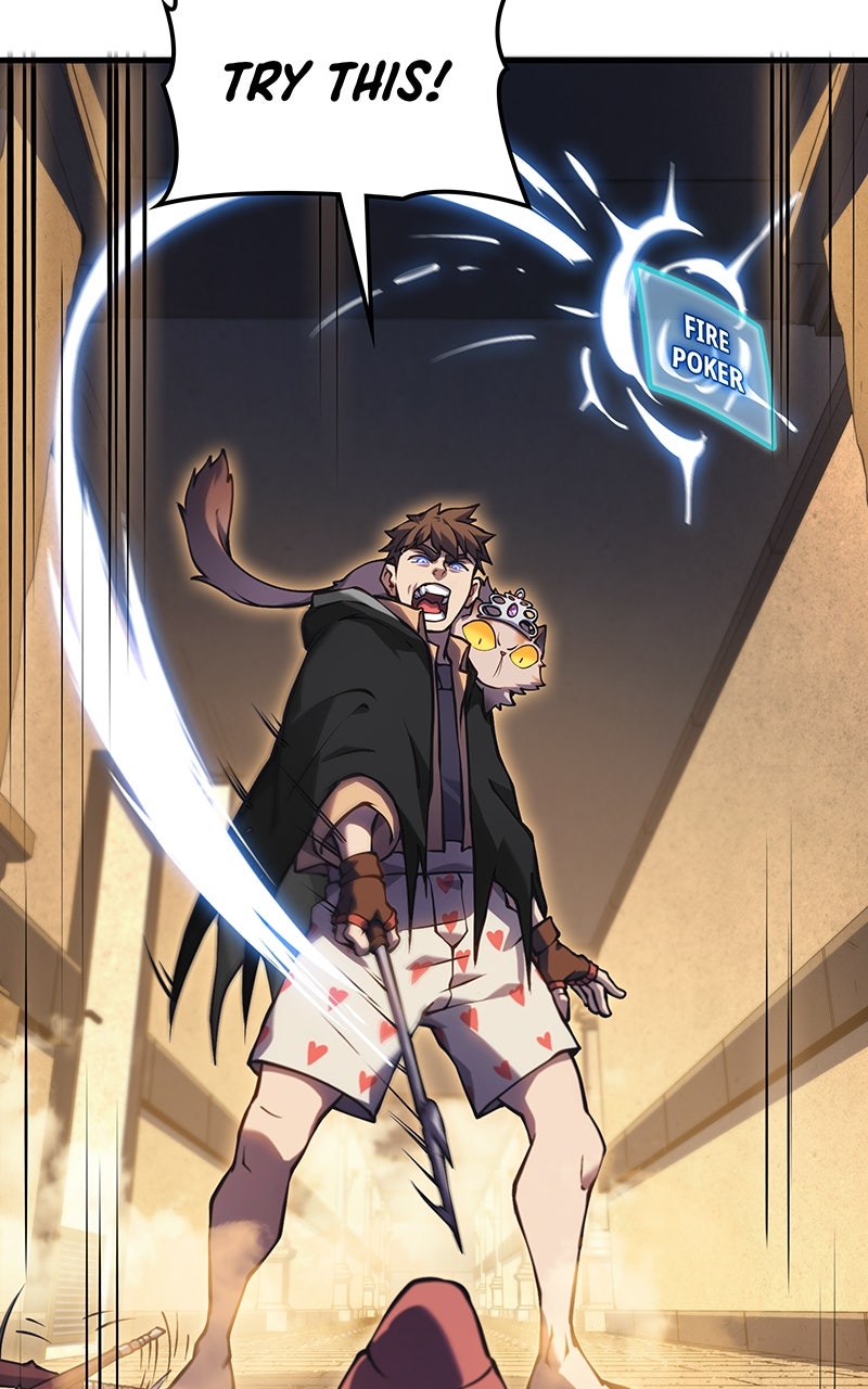 Read Dungeon Crawler Carl EN Manga Online