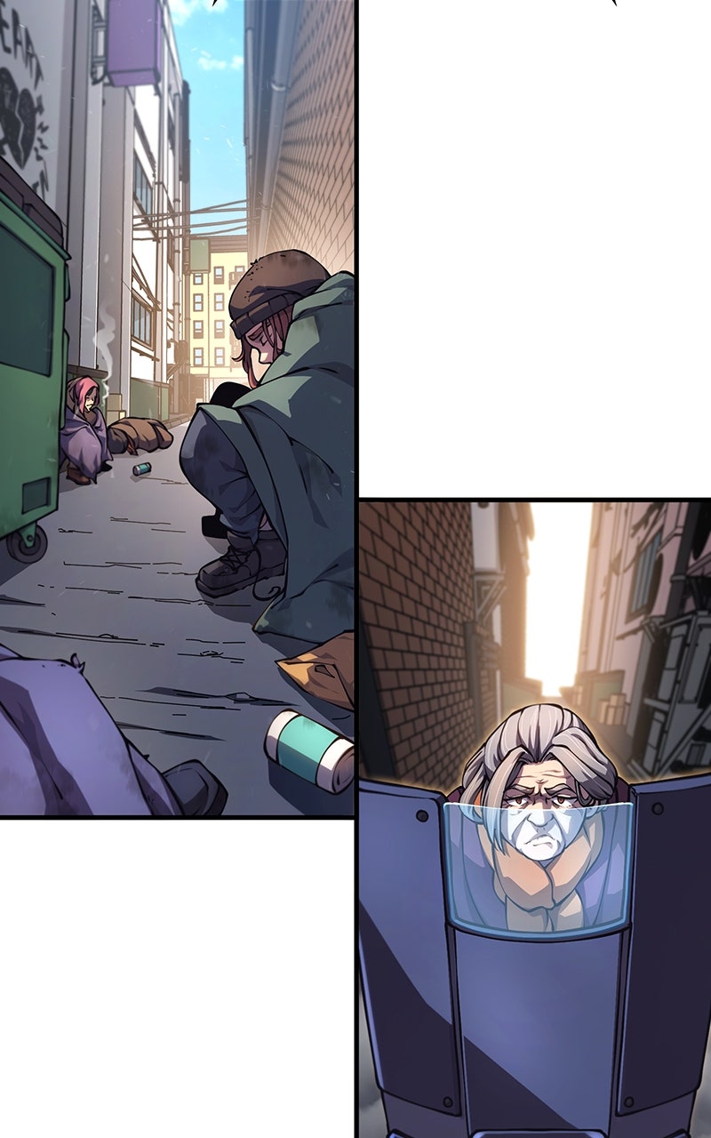 Read Dungeon Crawler Carl EN Manga Online