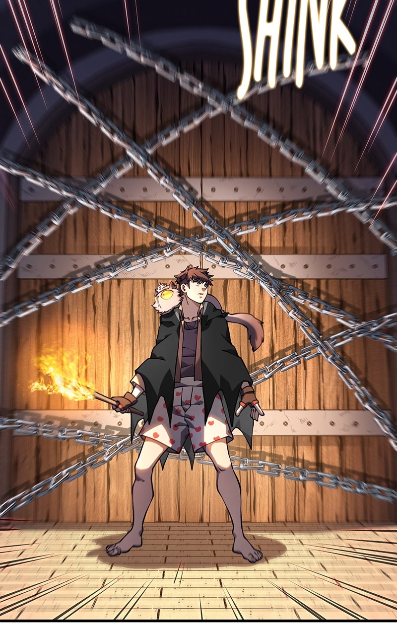 Read Dungeon Crawler Carl EN Manga Online