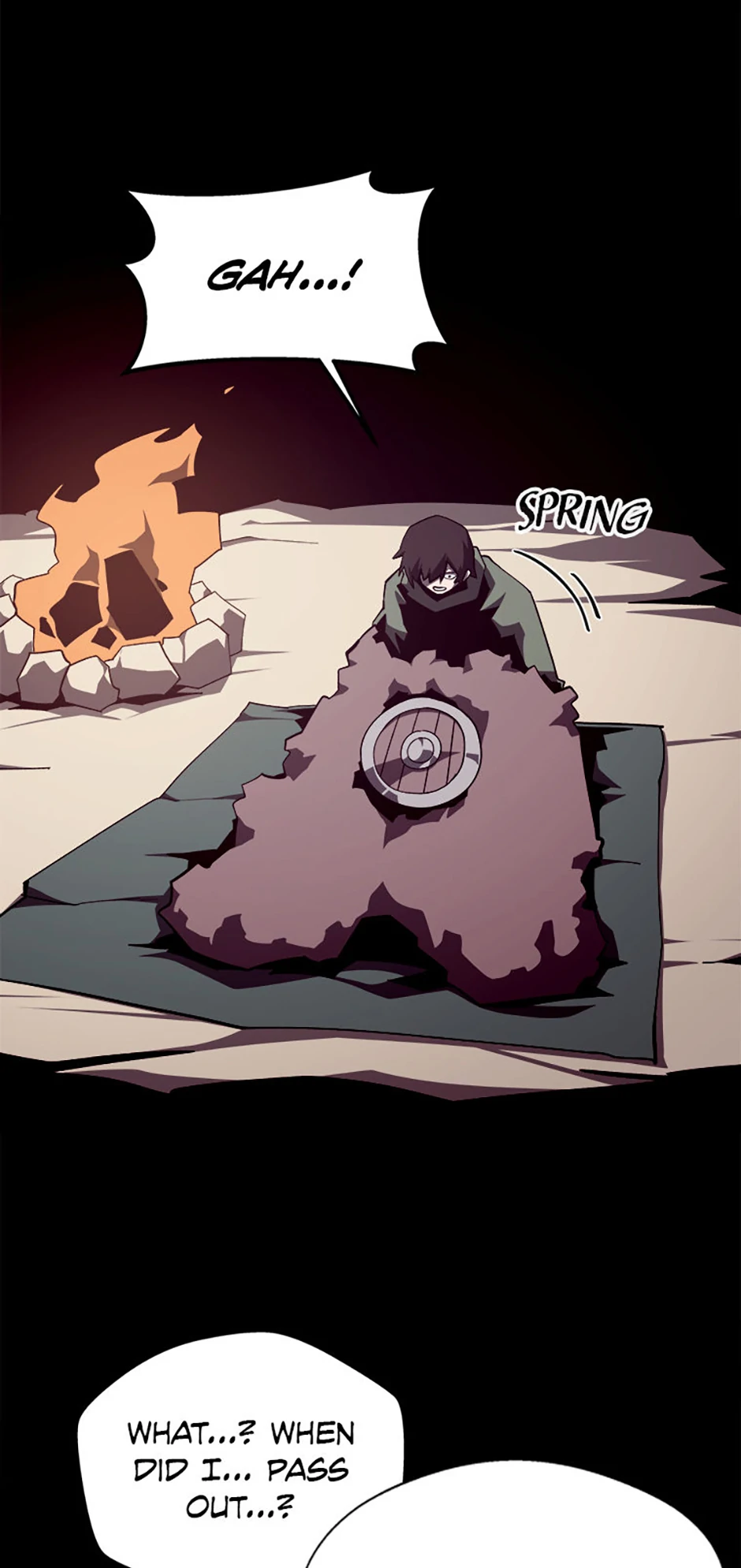 Read Dungeon Odyssey EN Manga Online