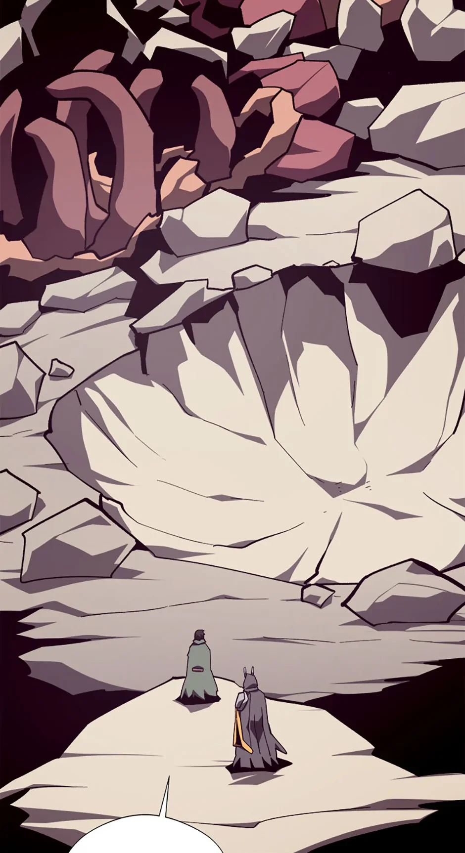 Read Dungeon Odyssey EN Manga Online