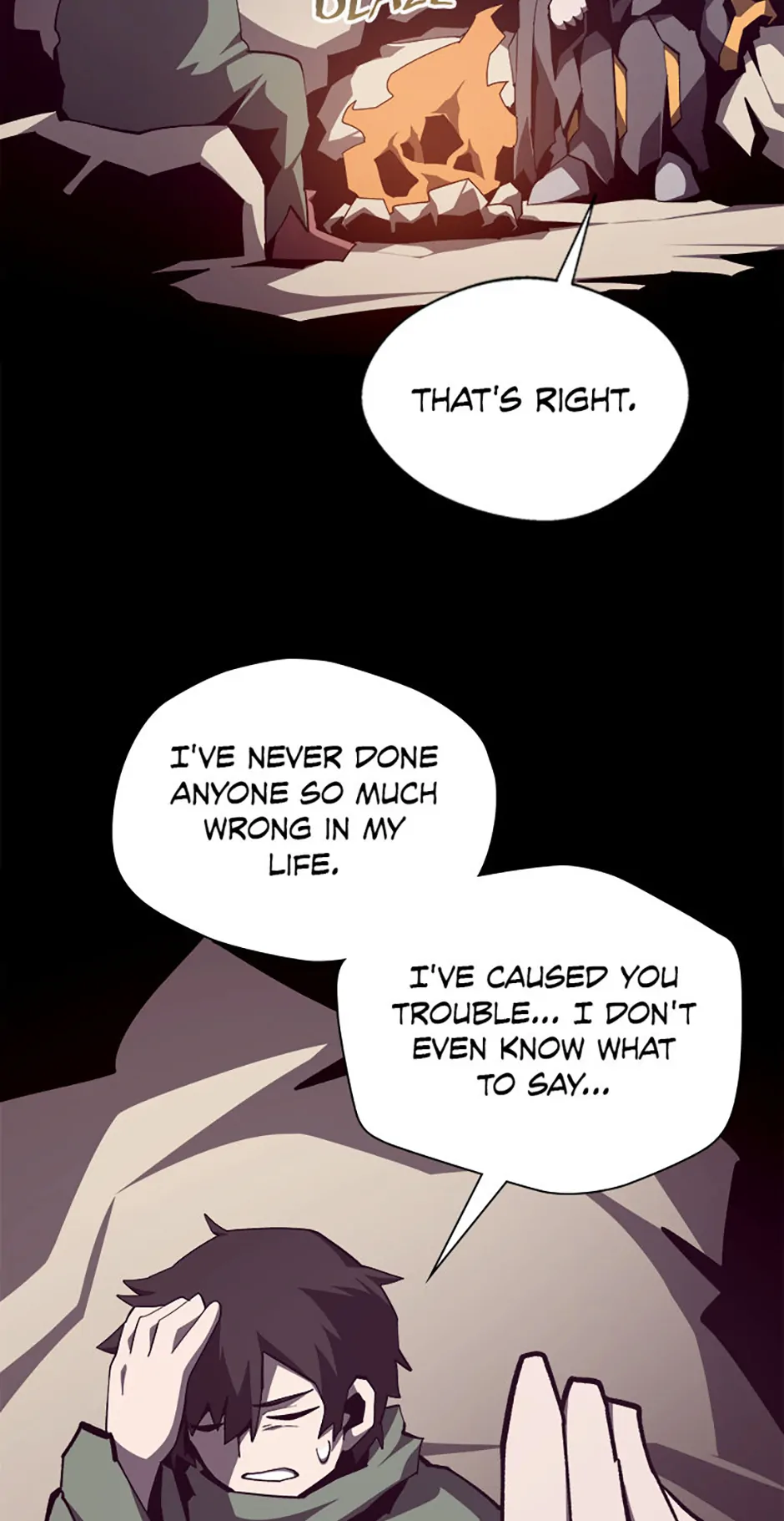 Read Dungeon Odyssey EN Manga Online