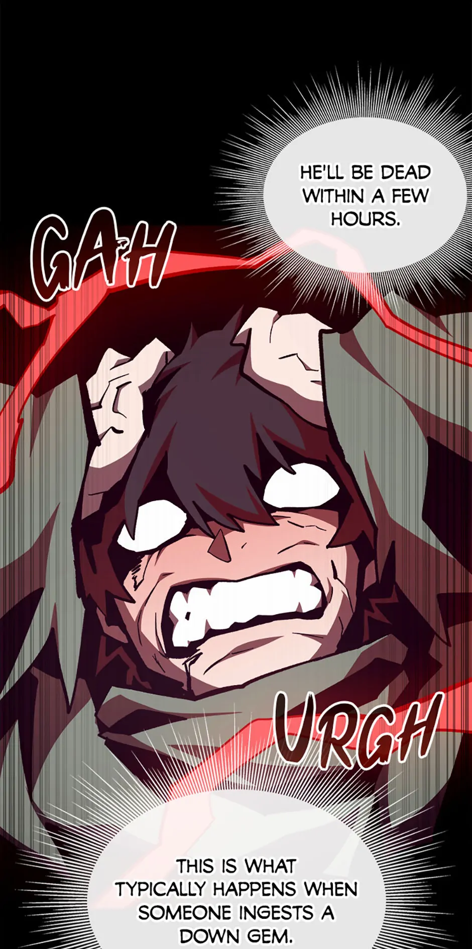 Read Dungeon Odyssey EN Manga Online