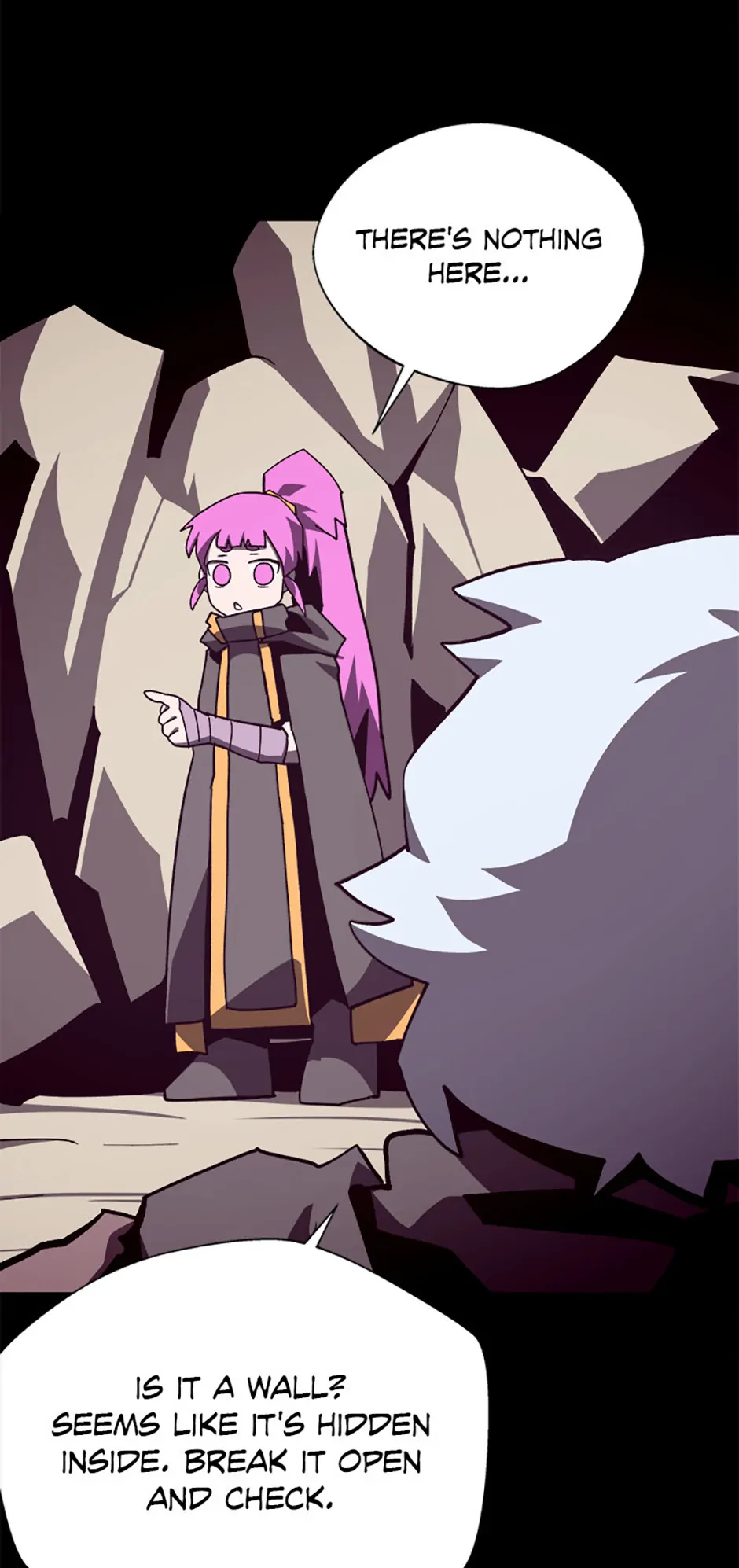 Read Dungeon Odyssey EN Manga Online