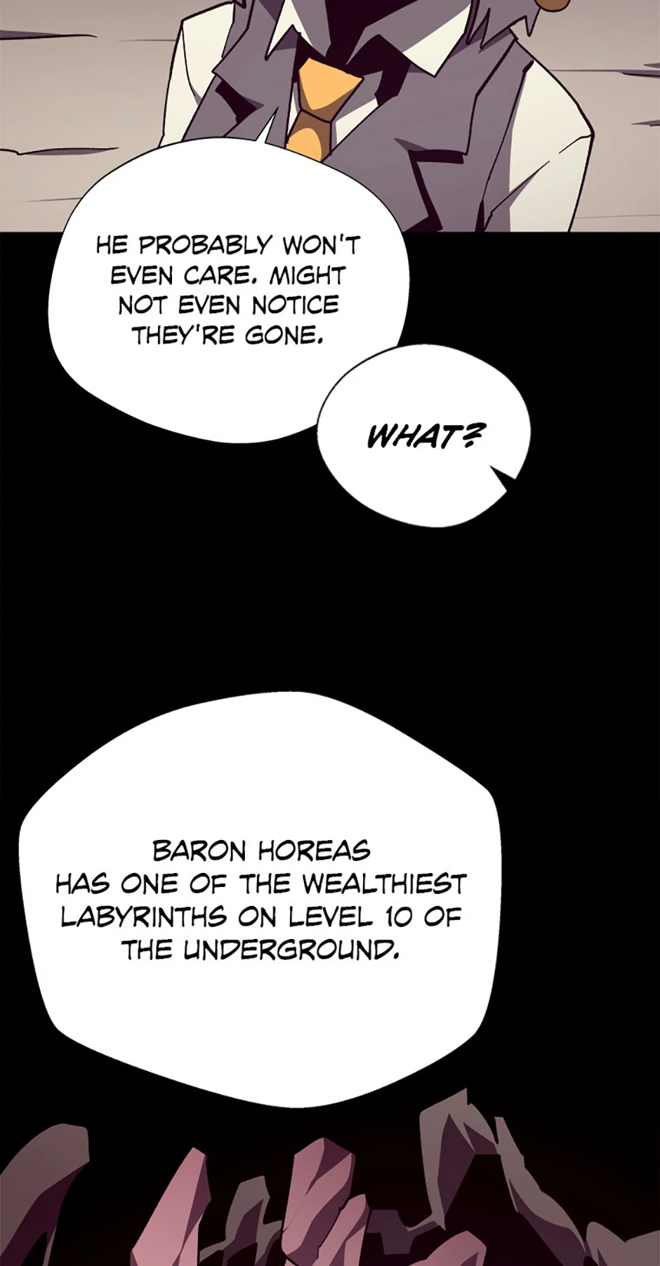 Read Dungeon Odyssey EN Manga Online