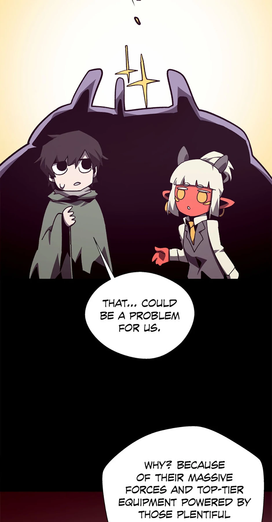 Read Dungeon Odyssey EN Manga Online