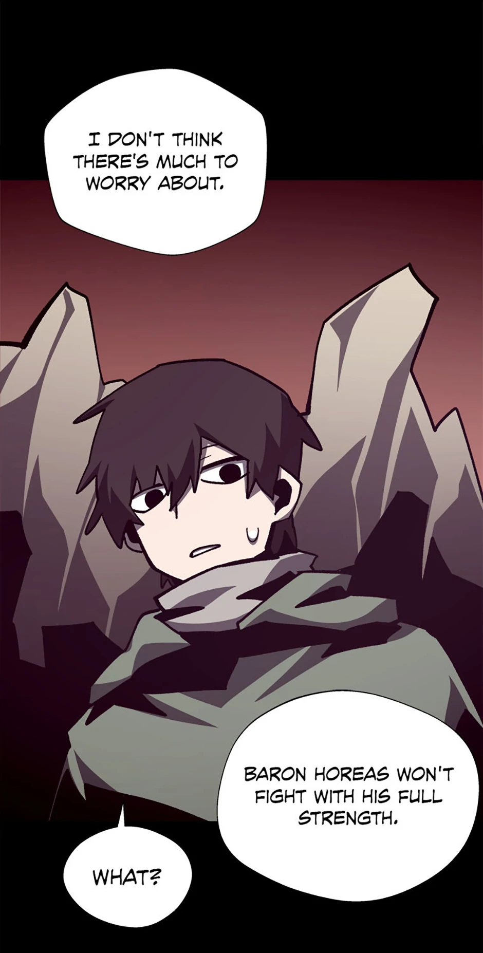 Read Dungeon Odyssey EN Manga Online