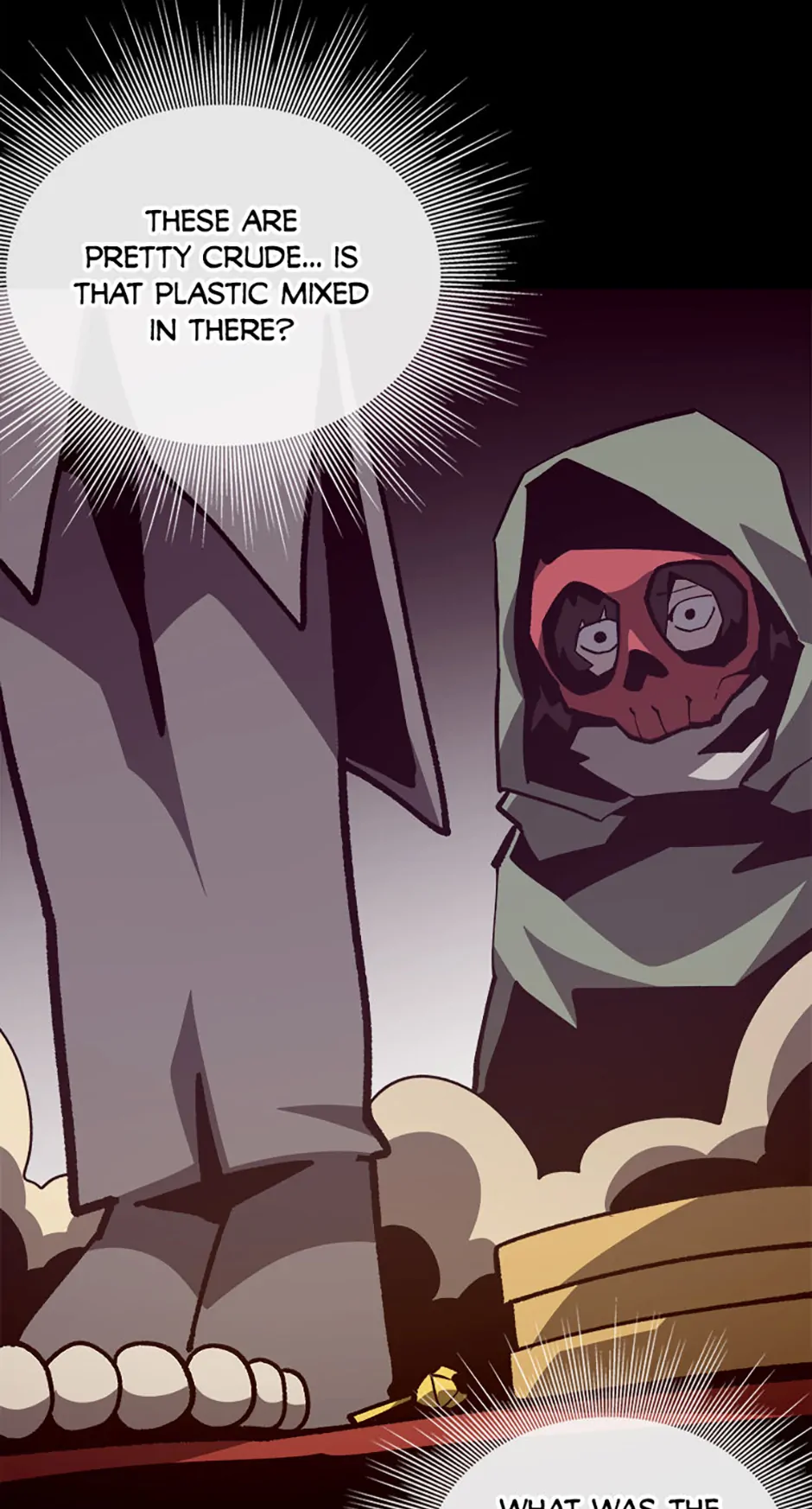 Read Dungeon Odyssey EN Manga Online