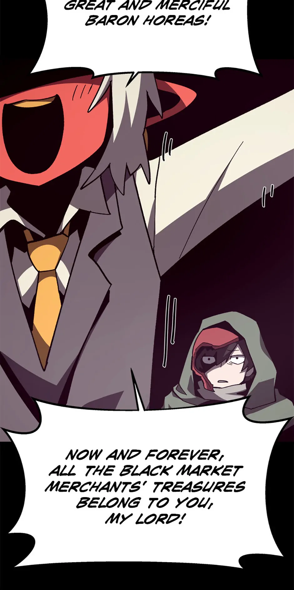 Read Dungeon Odyssey EN Manga Online