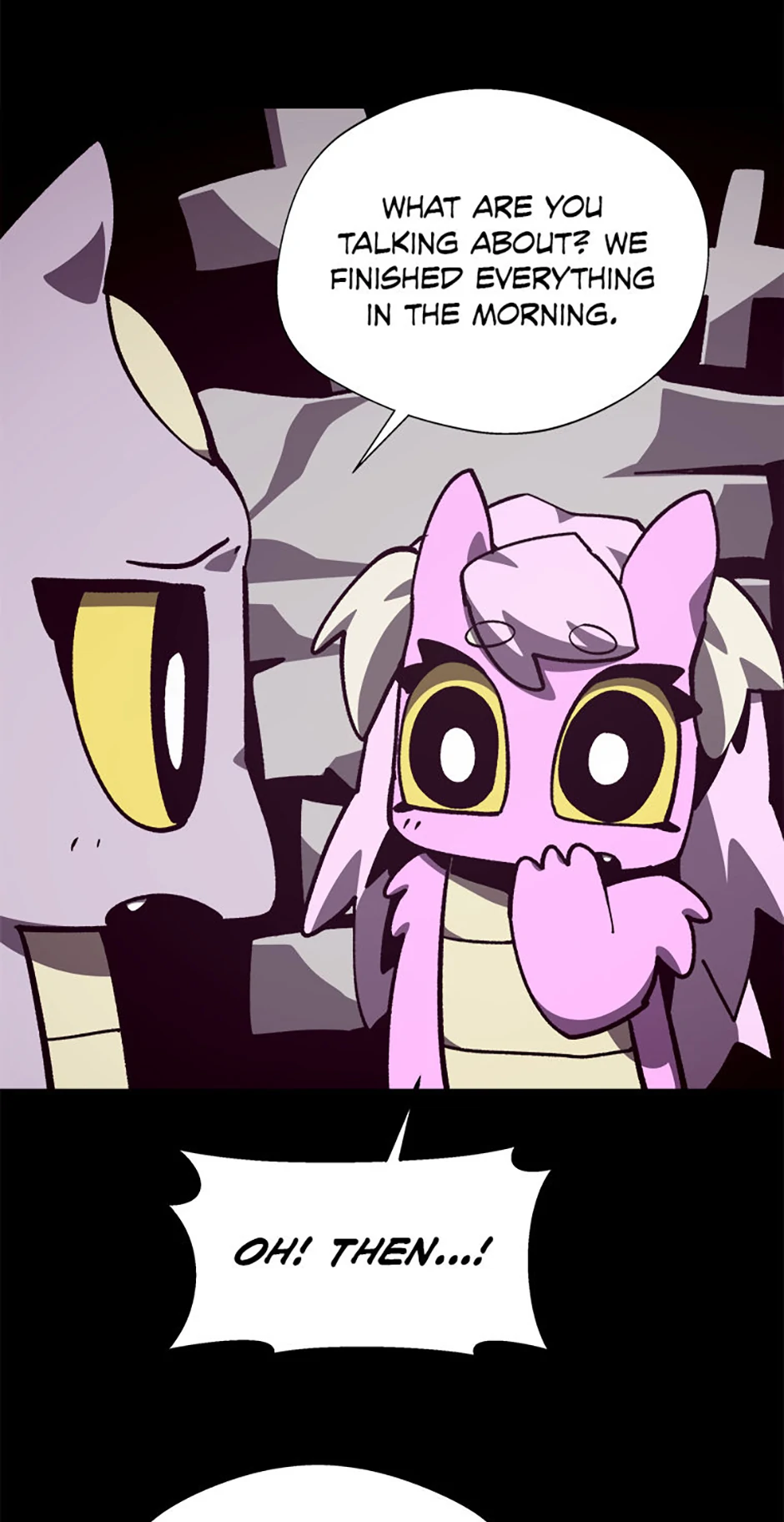 Read Dungeon Odyssey EN Manga Online