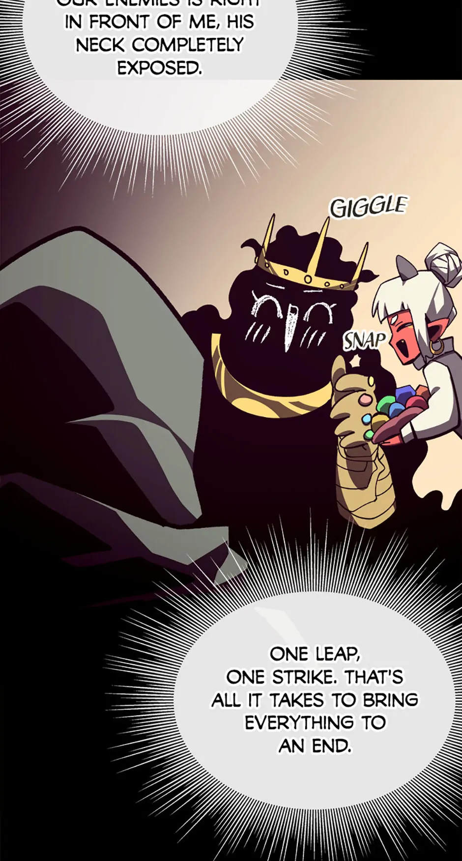 Read Dungeon Odyssey EN Manga Online