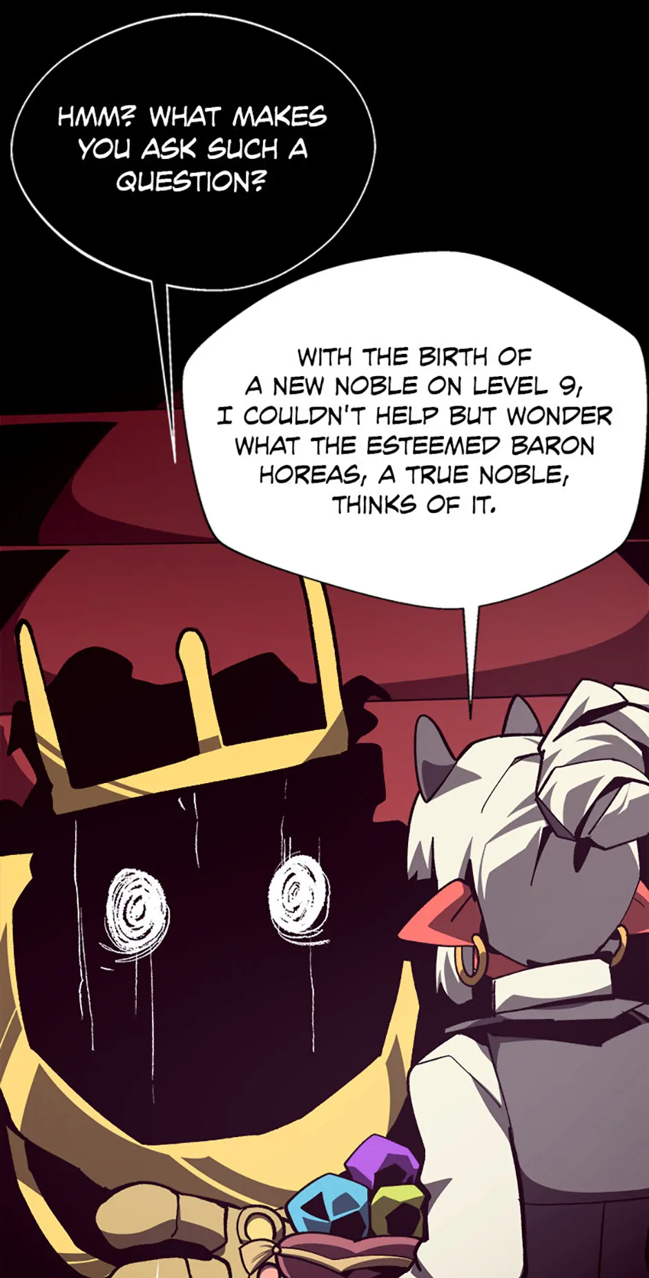 Read Dungeon Odyssey EN Manga Online