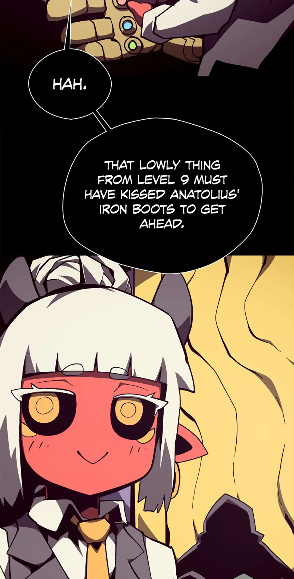 Read Dungeon Odyssey EN Manga Online