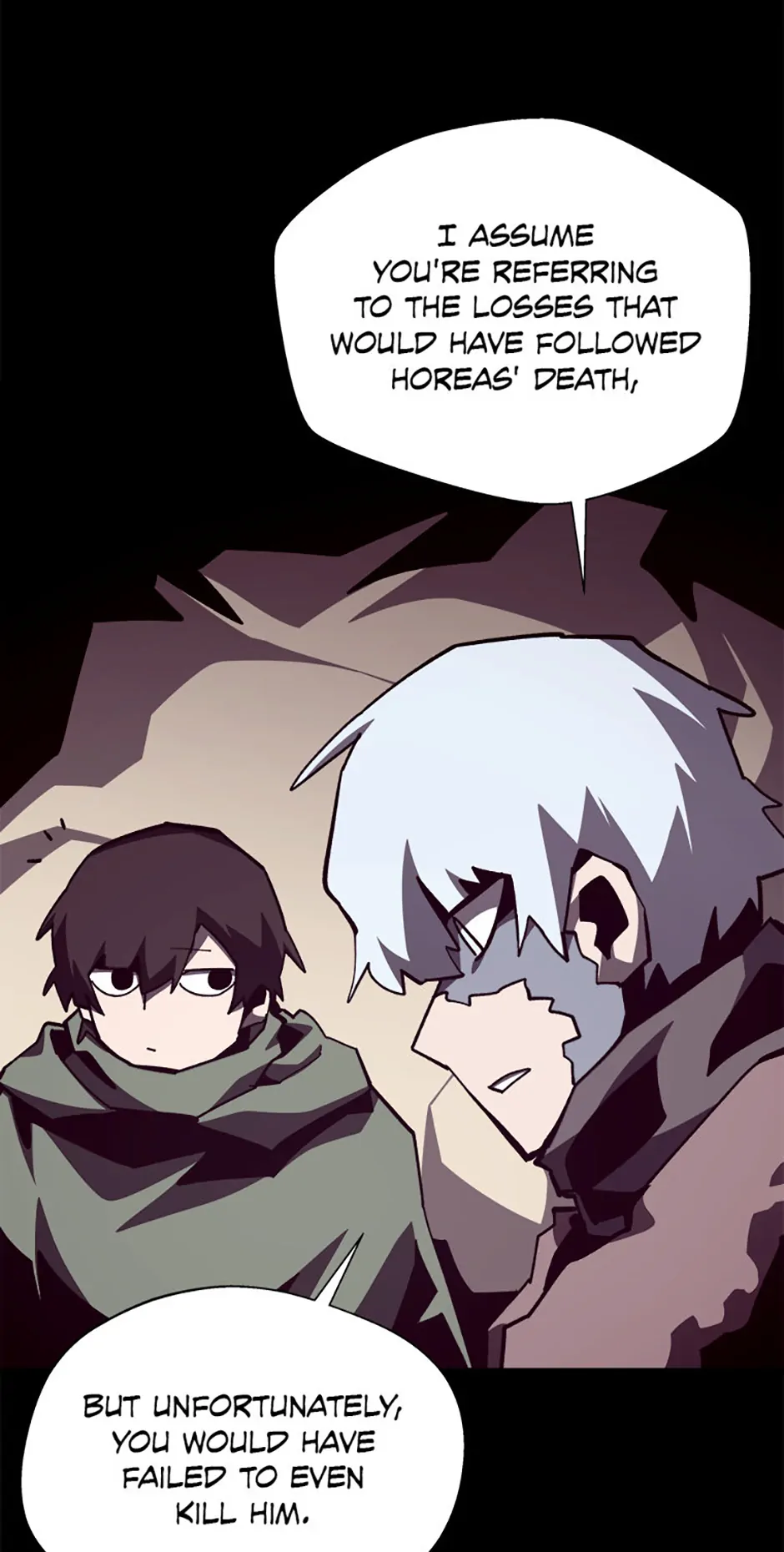 Read Dungeon Odyssey EN Manga Online