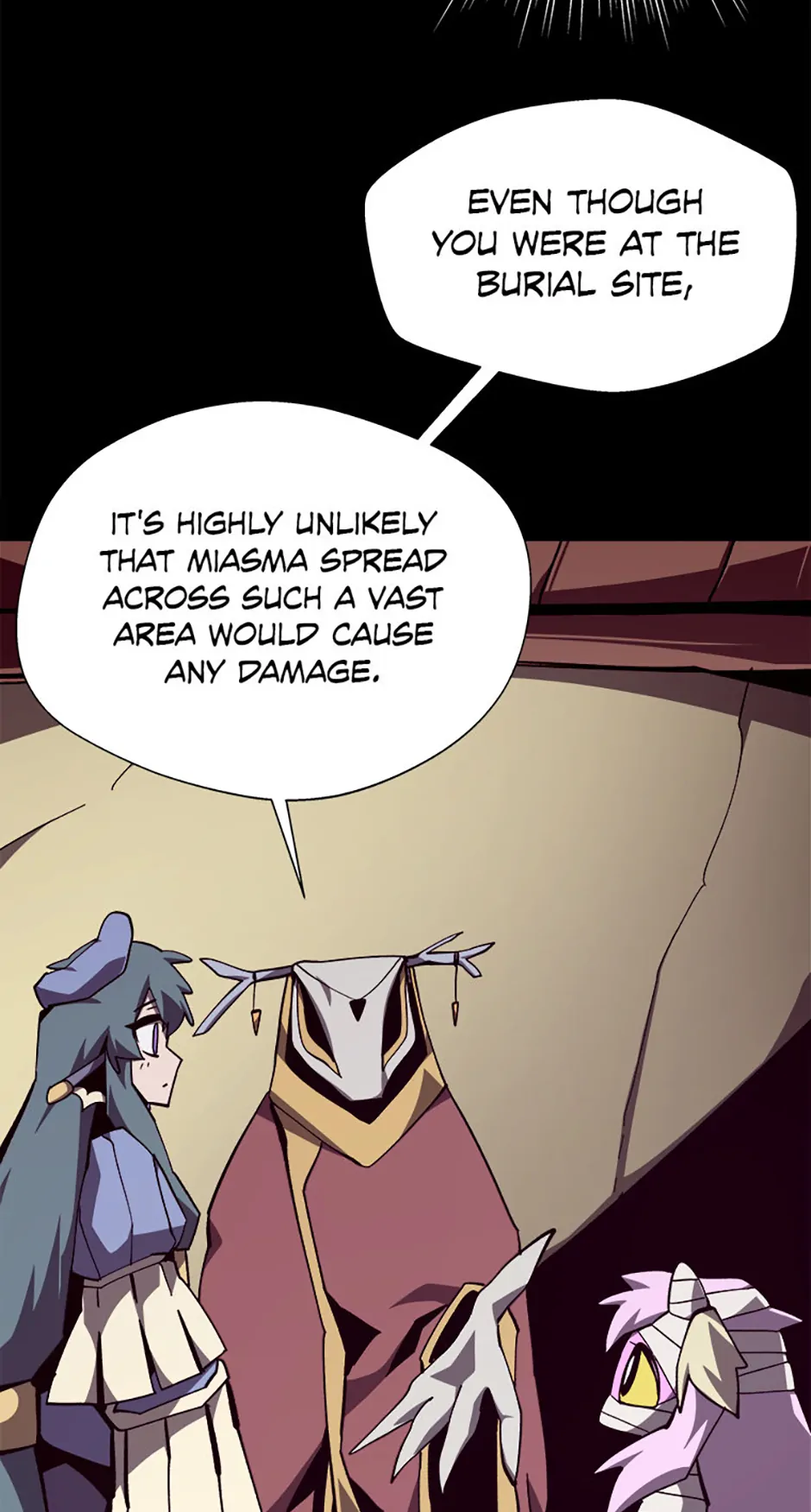 Read Dungeon Odyssey EN Manga Online