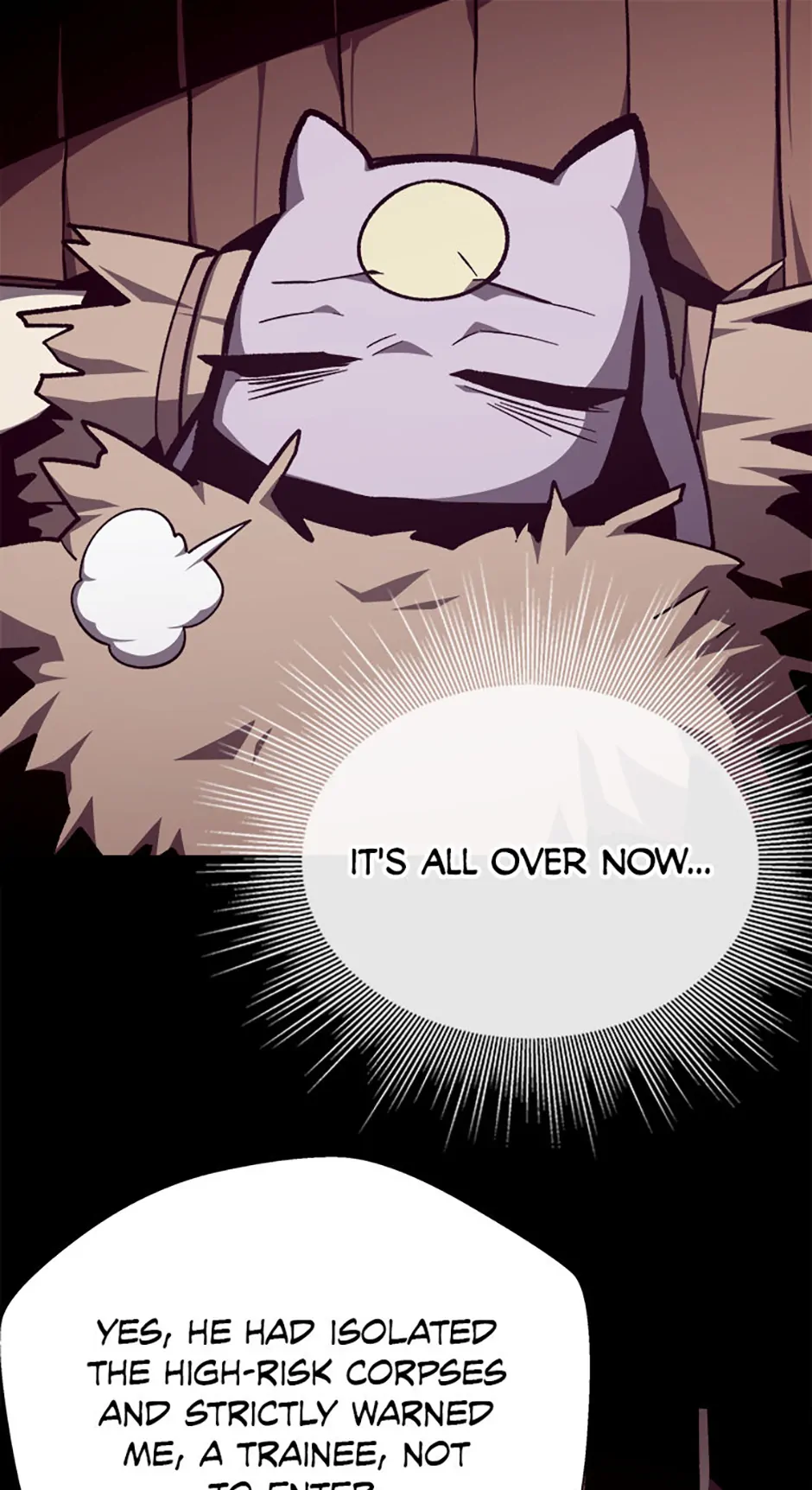 Read Dungeon Odyssey EN Manga Online