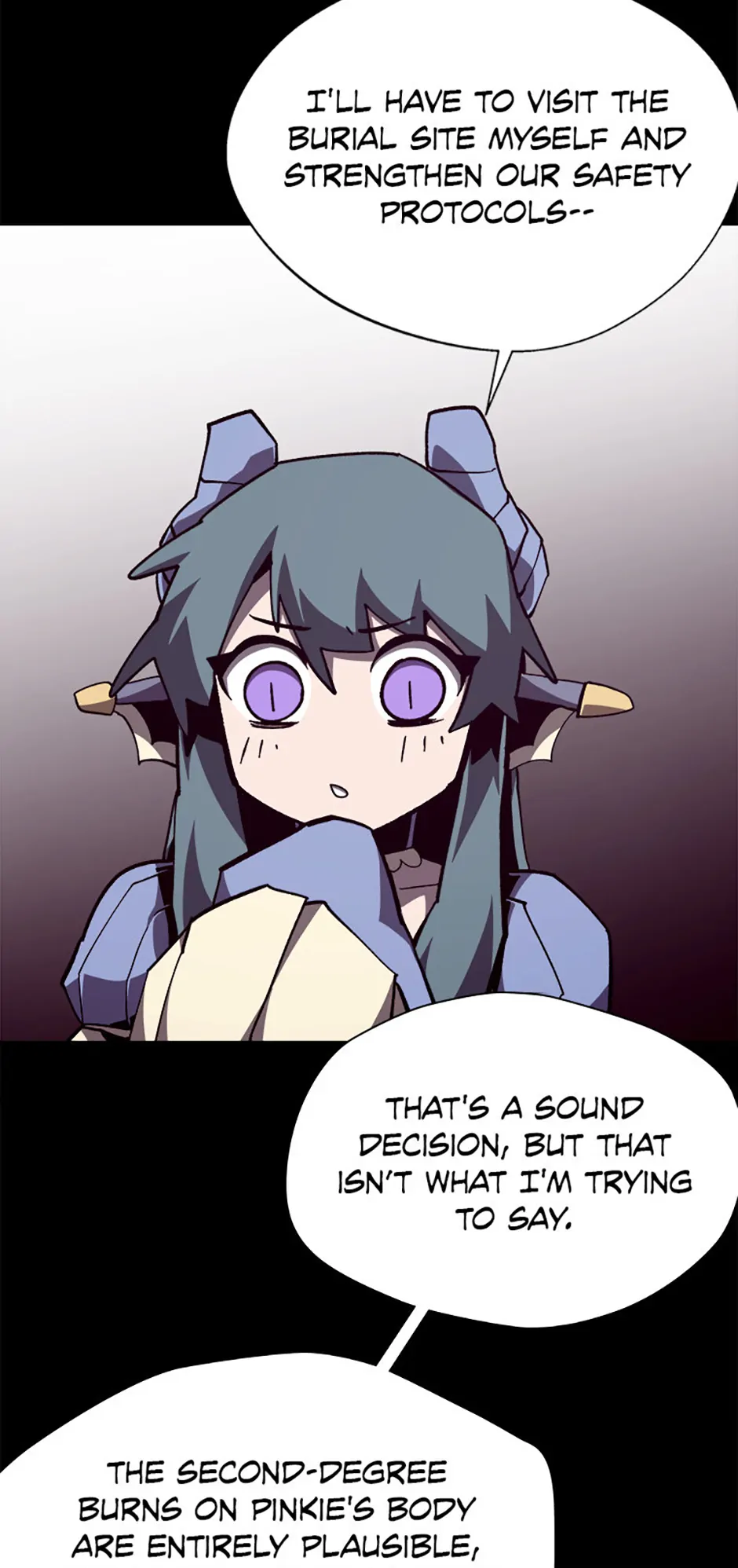 Read Dungeon Odyssey EN Manga Online