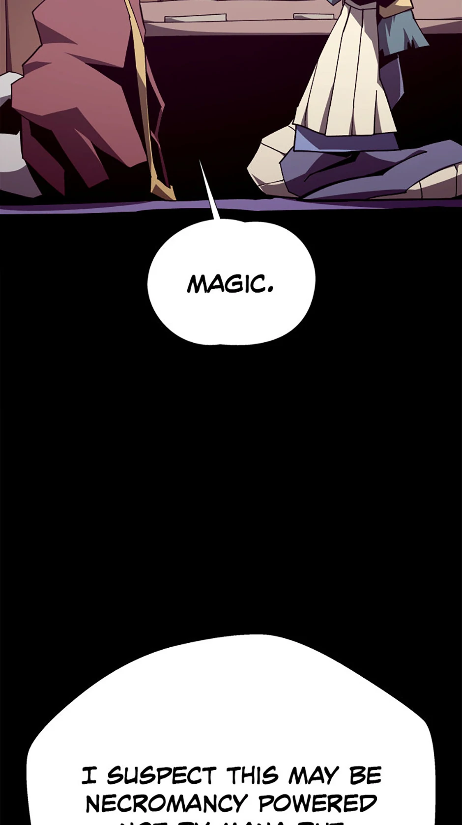 Read Dungeon Odyssey EN Manga Online