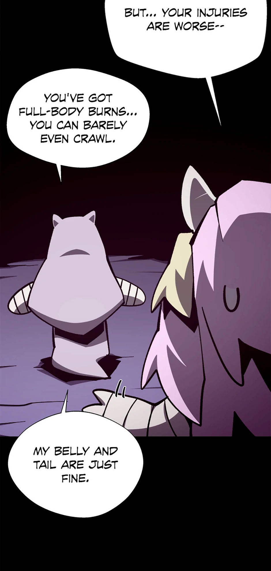 Read Dungeon Odyssey EN Manga Online