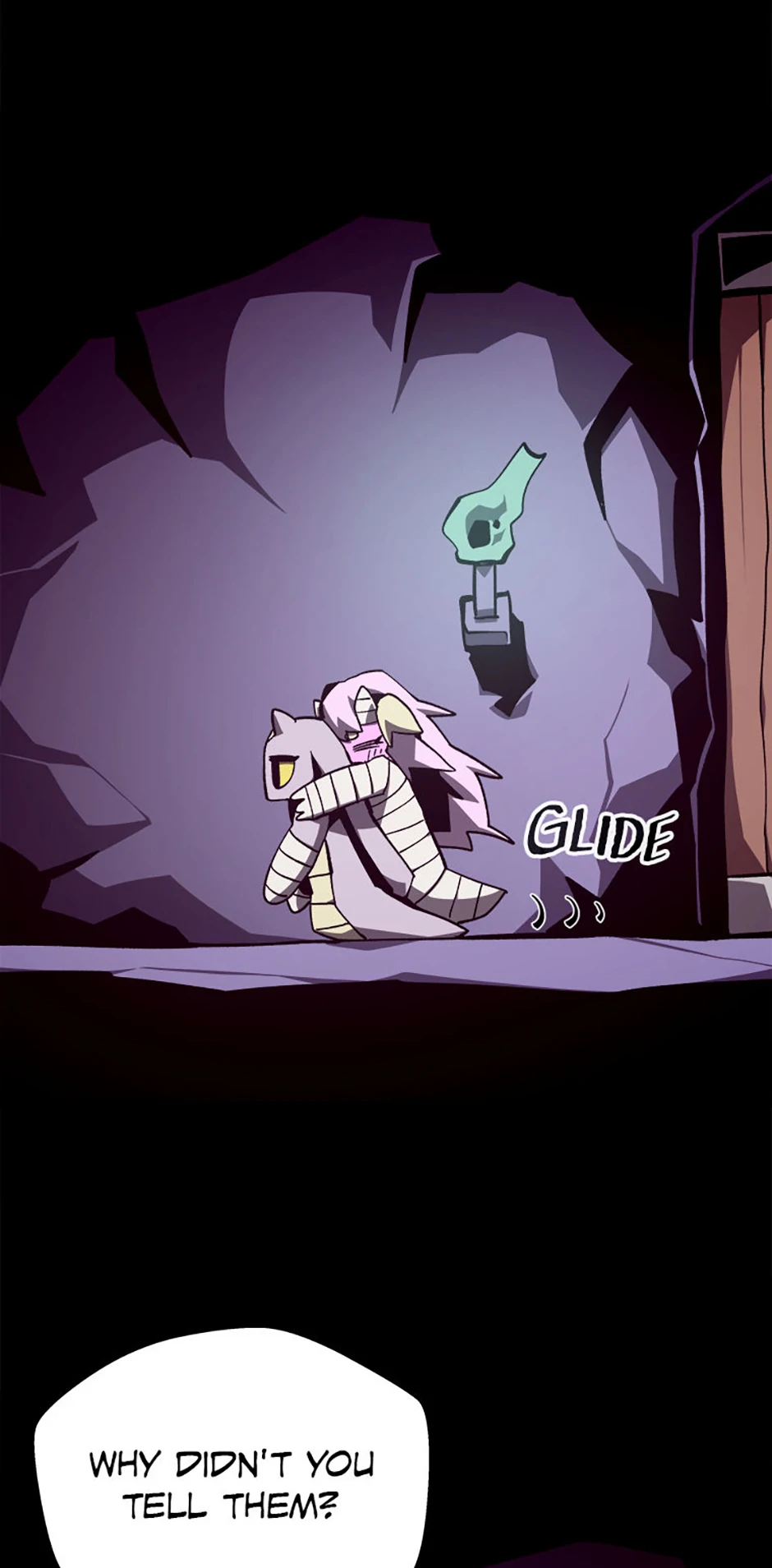 Read Dungeon Odyssey EN Manga Online