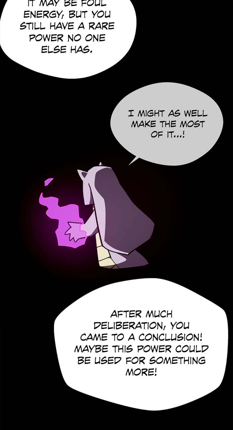 Read Dungeon Odyssey EN Manga Online