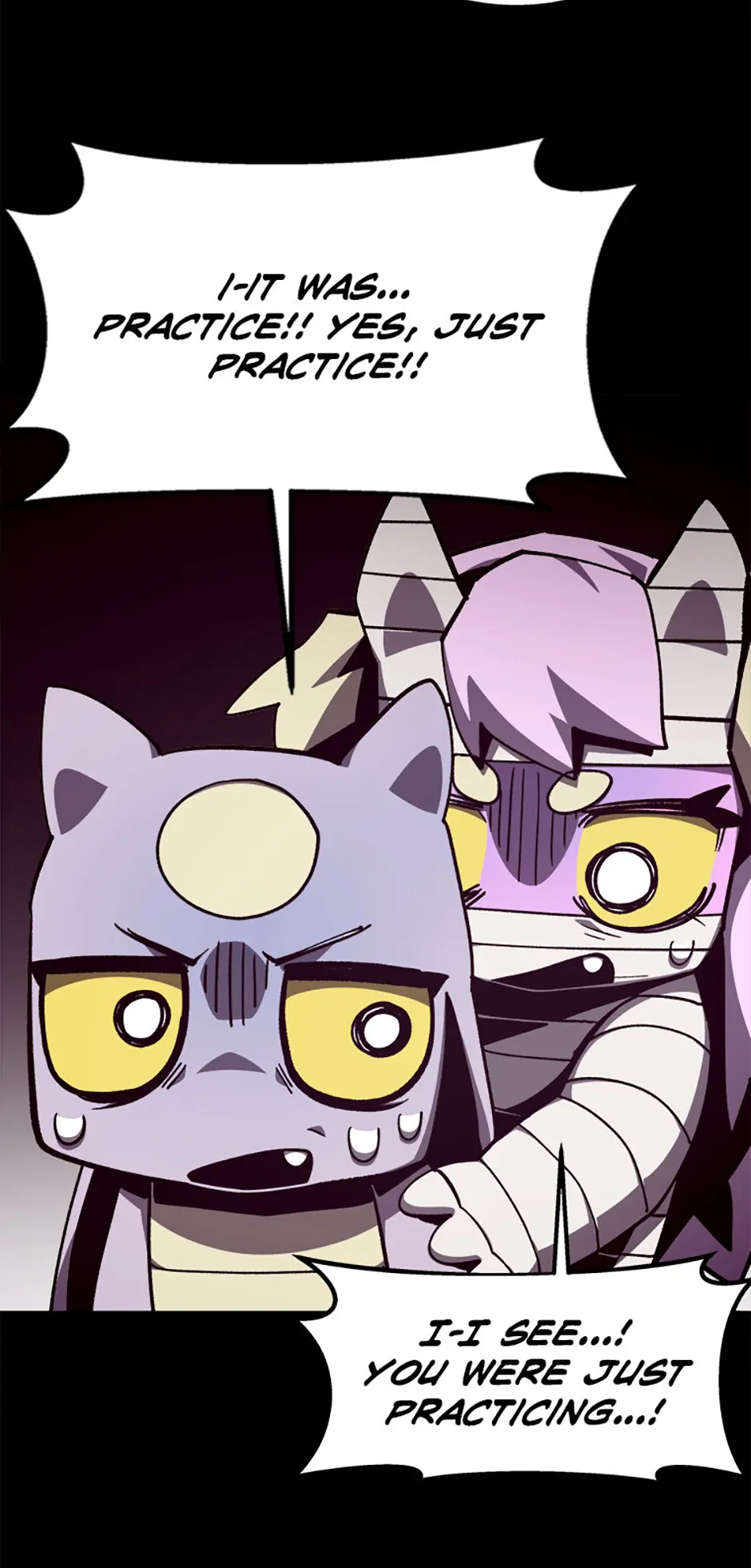 Read Dungeon Odyssey EN Manga Online