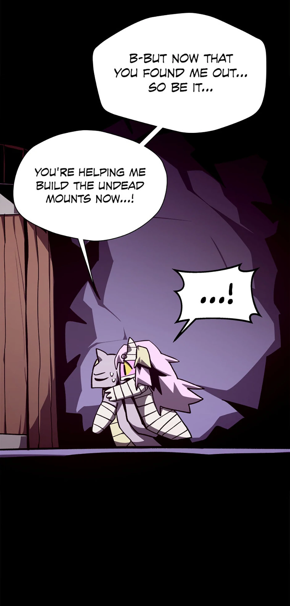 Read Dungeon Odyssey EN Manga Online