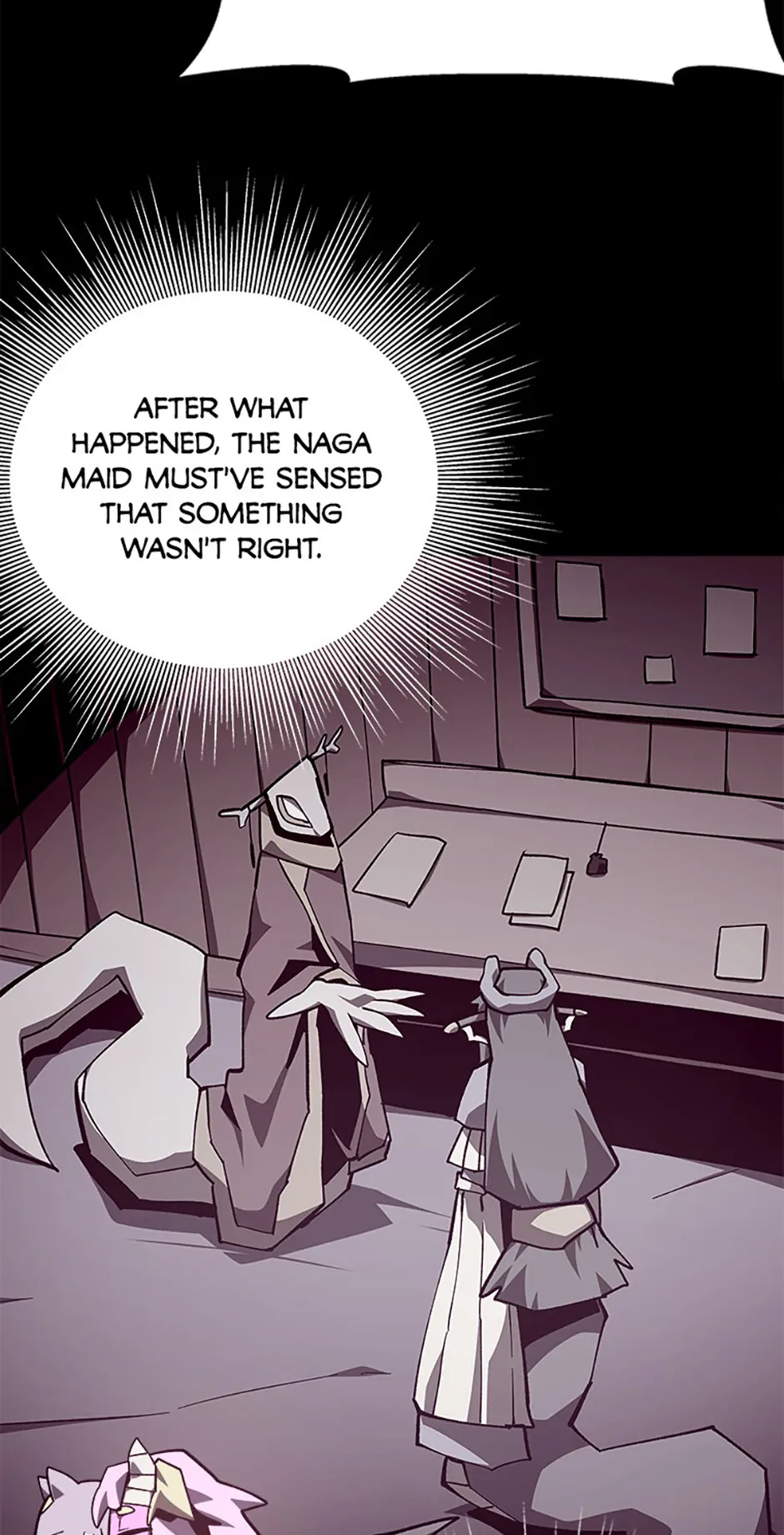 Read Dungeon Odyssey EN Manga Online