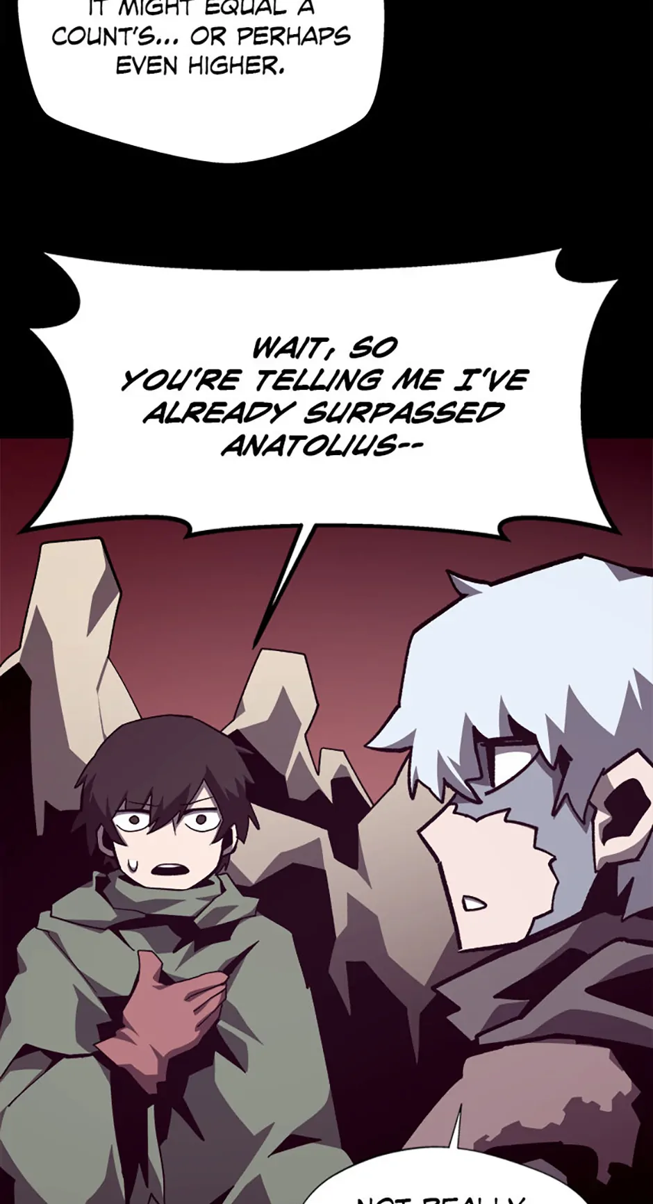 Read Dungeon Odyssey EN Manga Online