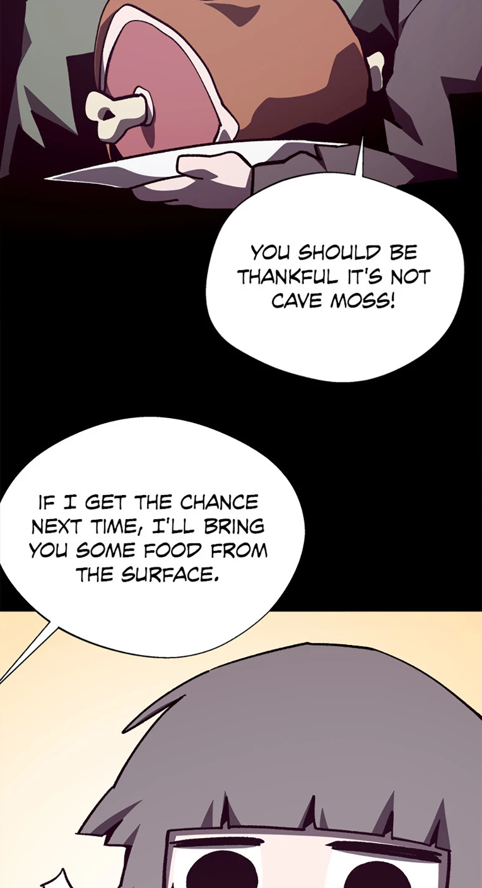 Read Dungeon Odyssey EN Manga Online