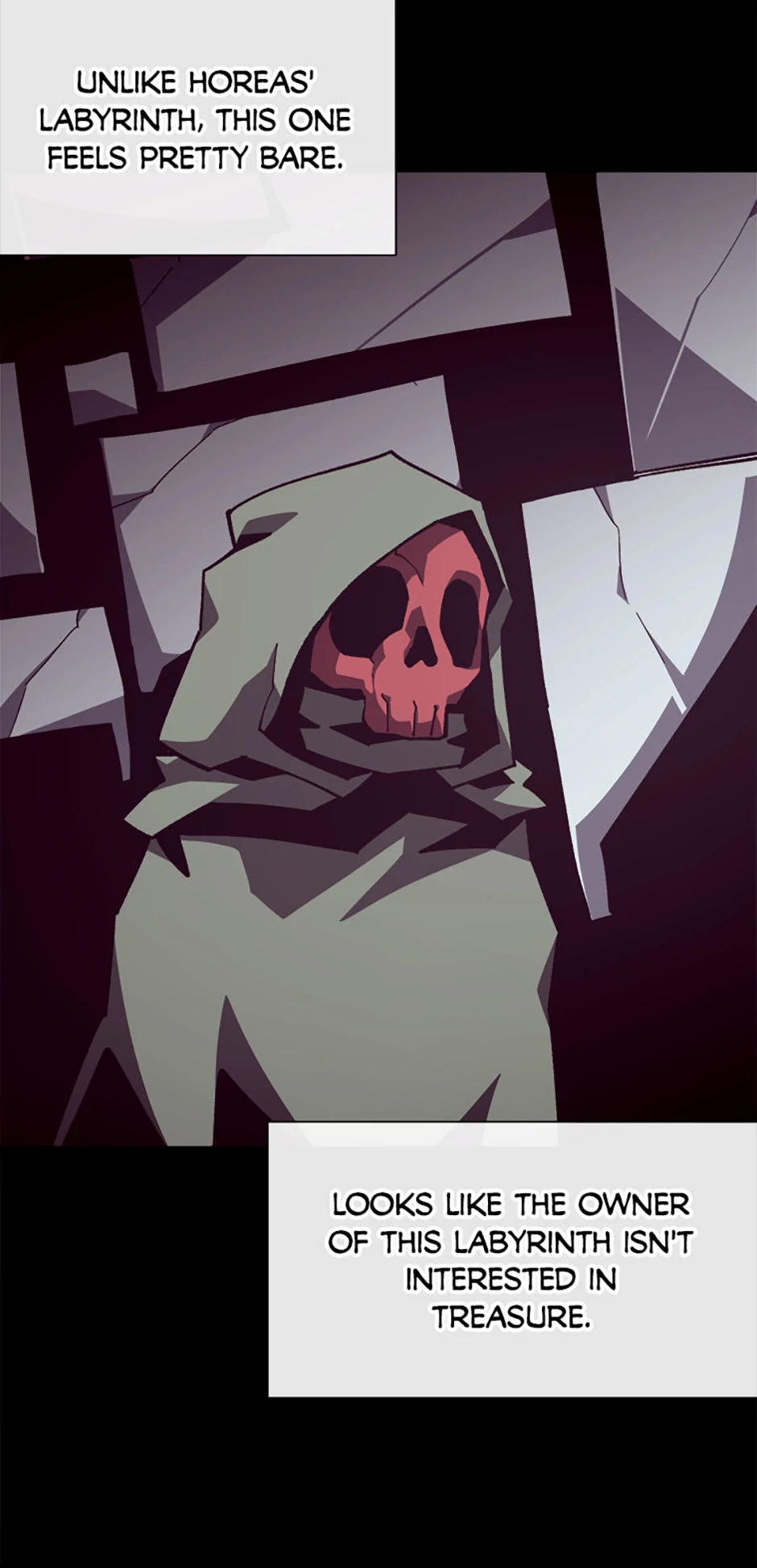 Read Dungeon Odyssey EN Manga Online