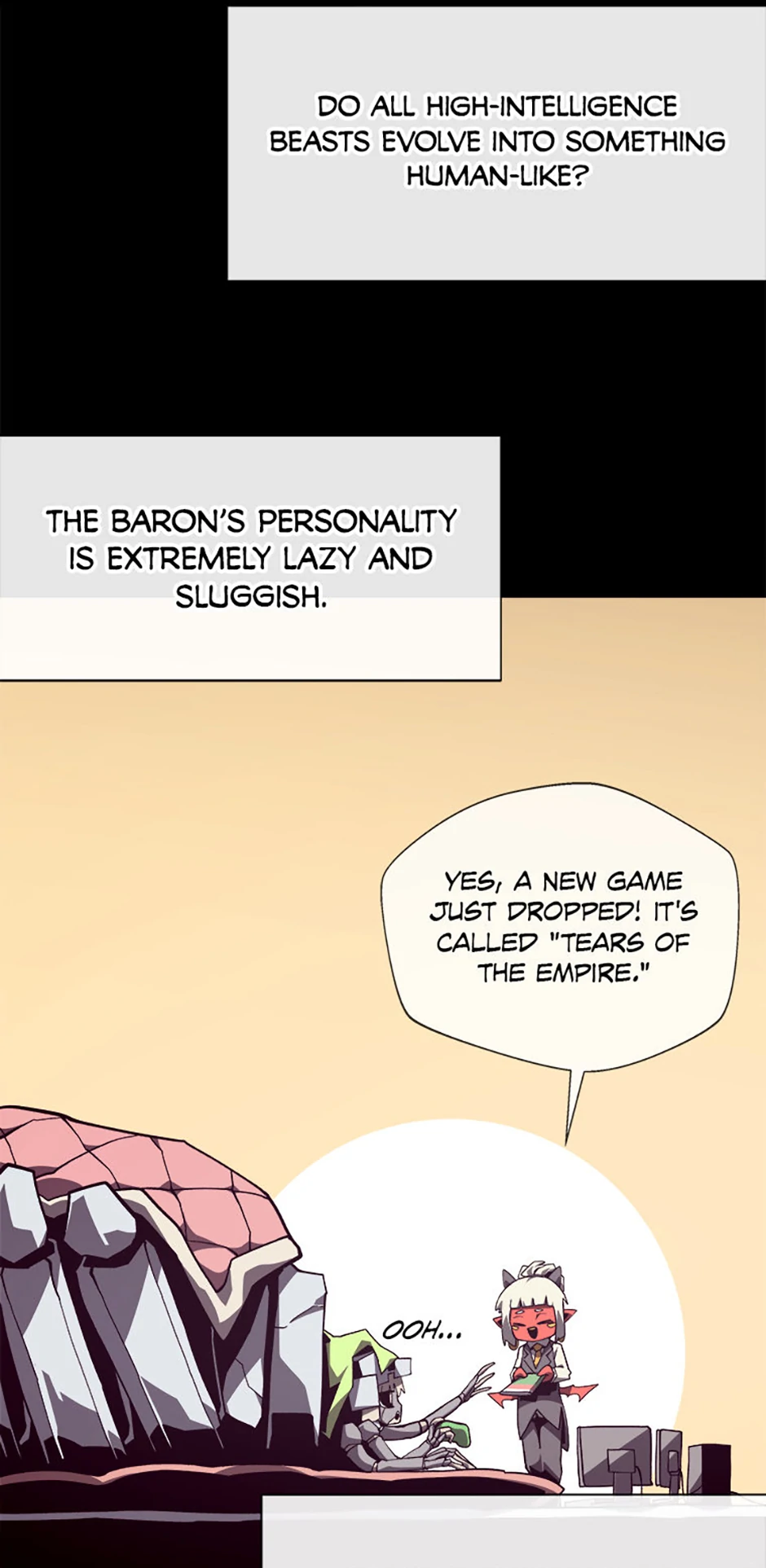 Read Dungeon Odyssey EN Manga Online